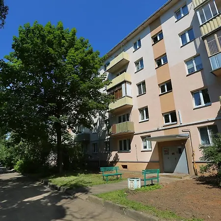 City Center Apartment On Skryganova 11 Appartamento *