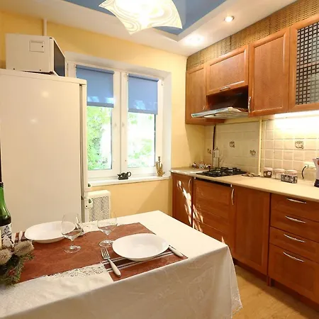 City Center Apartment On Skryganova 11 Minsk