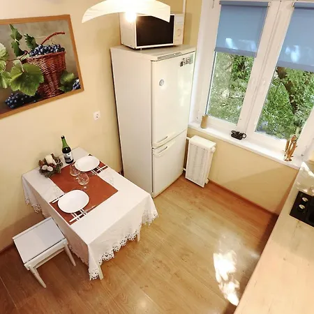 Appartamento City Center Apartment On Skryganova 11 Minsk