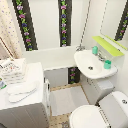 Appartamento City Center Apartment On Skryganova 11 *