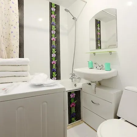 City Center Apartment On Skryganova 11 Appartamento Minsk