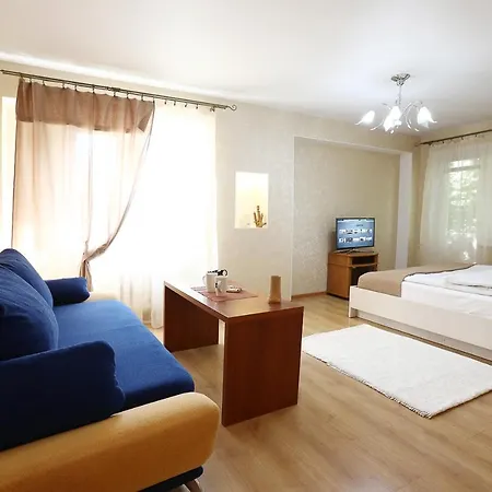 City Center Apartment On Skryganova 11 Minsk