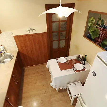 City Center Apartment On Skryganova 11 Appartamento