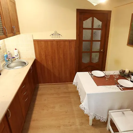 City Center Apartment On Skryganova 11 *