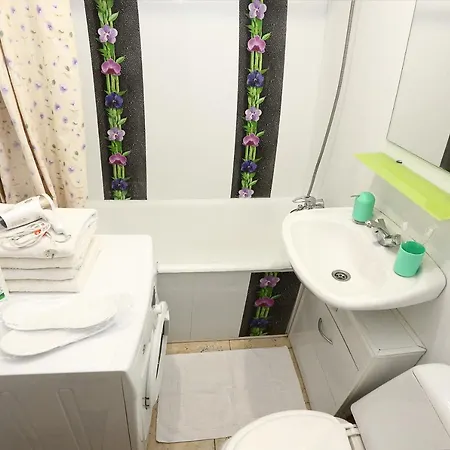 Appartamento City Center Apartment On Skryganova 11 *
